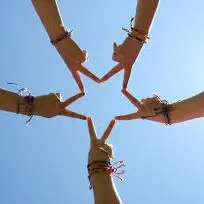 friends group dp girl funny